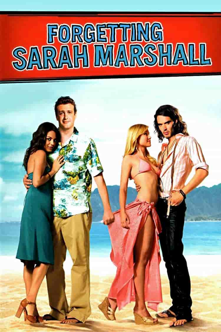 Poster for Forgetting Sarah Marshall